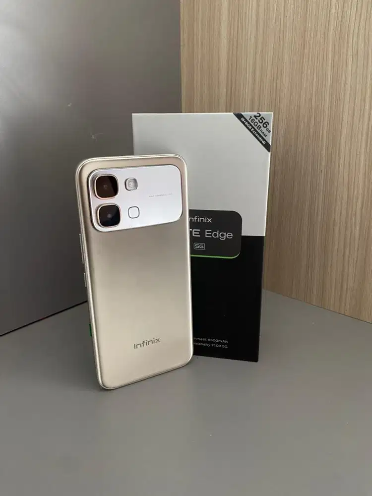 Infinix Note Egde 5G