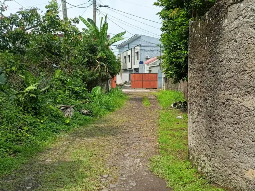 Potensial Bisnis Kost, Kavling Dekat IPB Dramaga Promo FREE Balik Nama