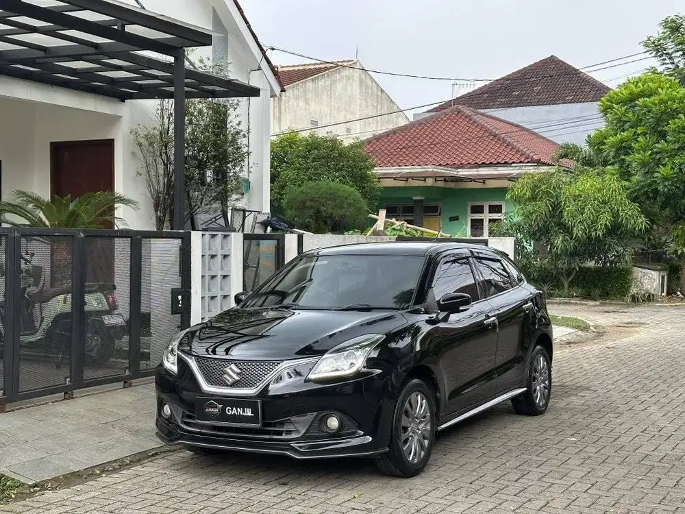 Baleno at/Matic 2019