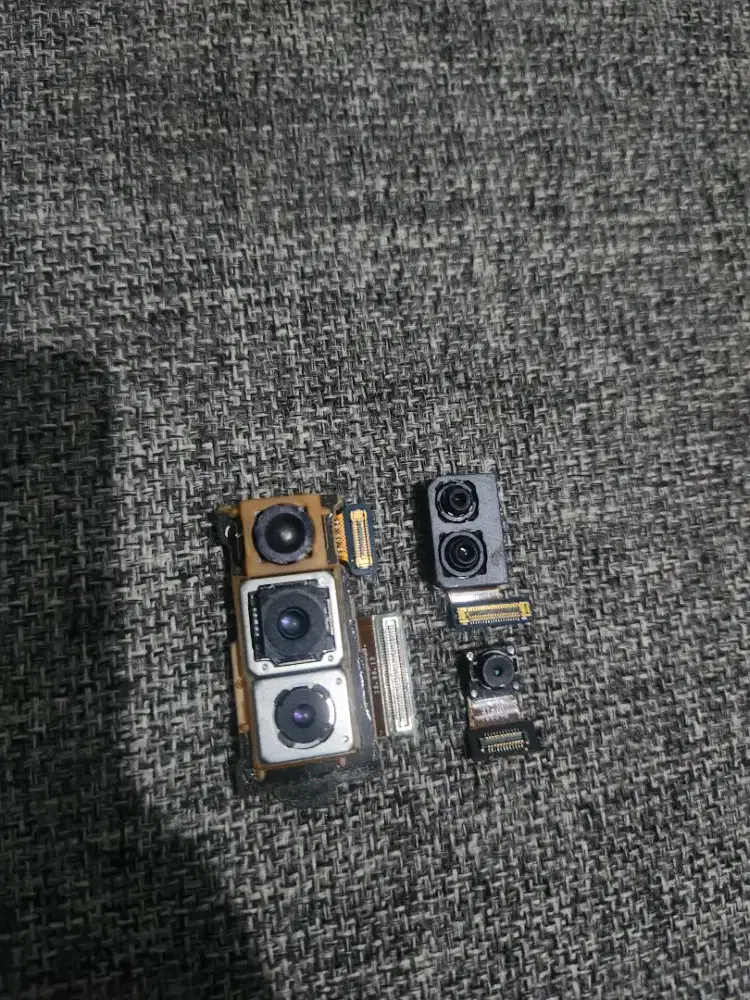 Kamera samsung S10 plus