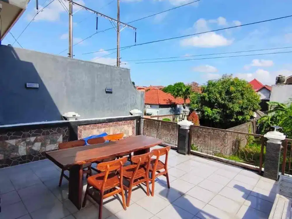 Rumah 4 Kamar di Jimbaran