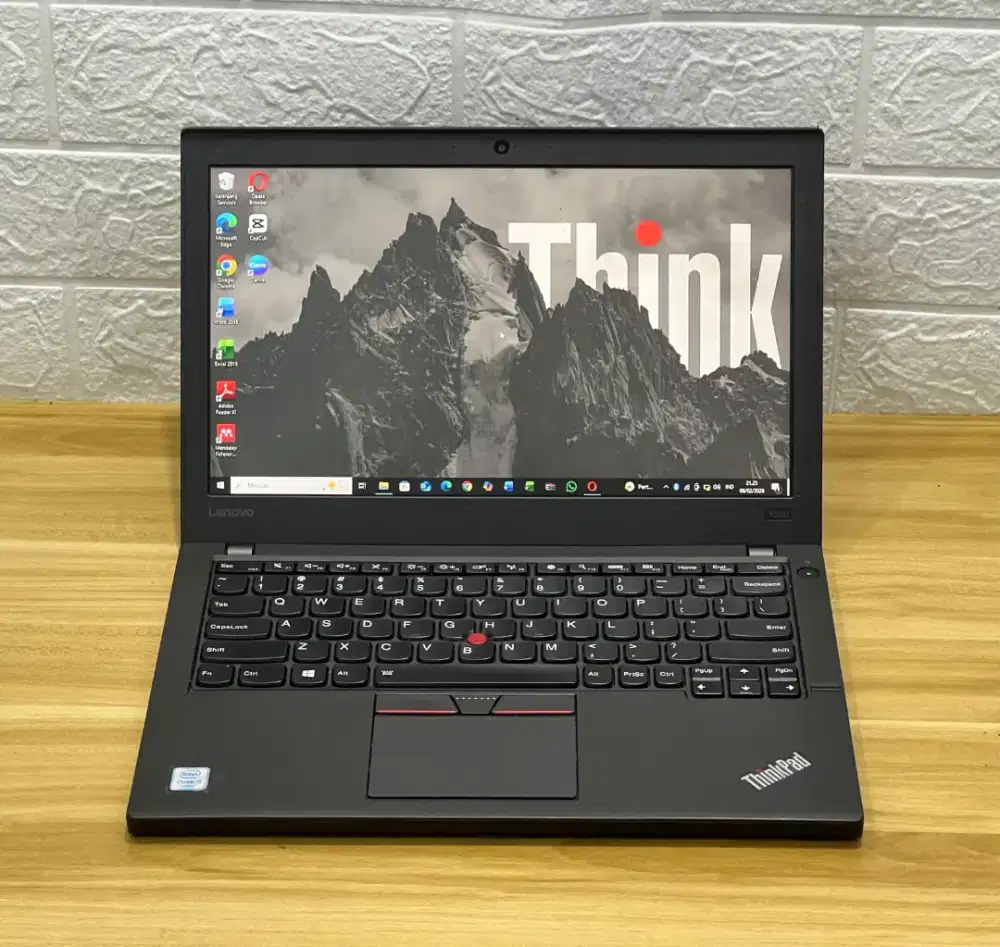 FORSALE LAPTOP LENOVO THINKPAD X260