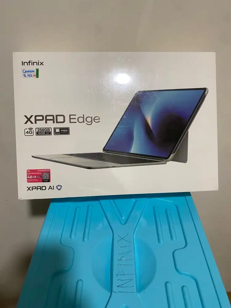 Infinix XPAD EDGE
