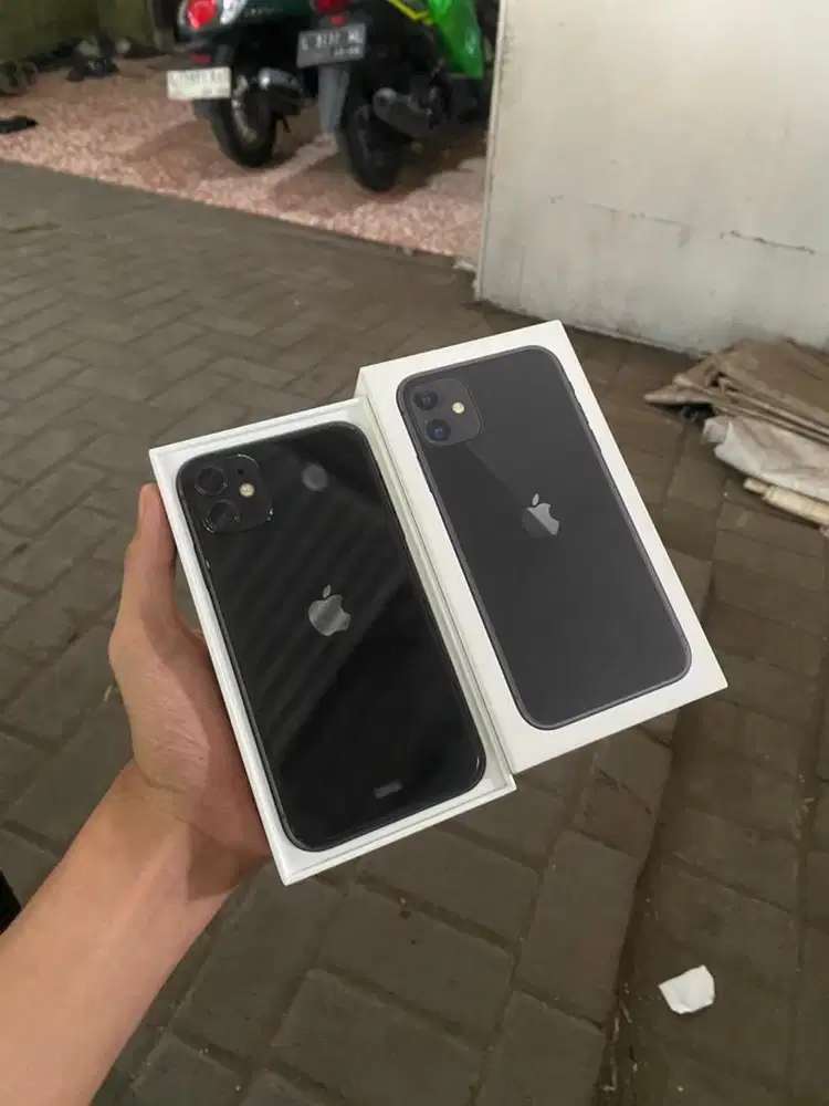 iPhone 11 128GB iBox