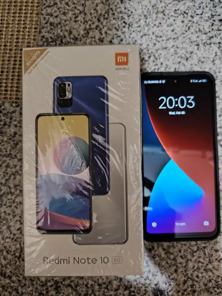 Redmi Note 10 5G 4/128