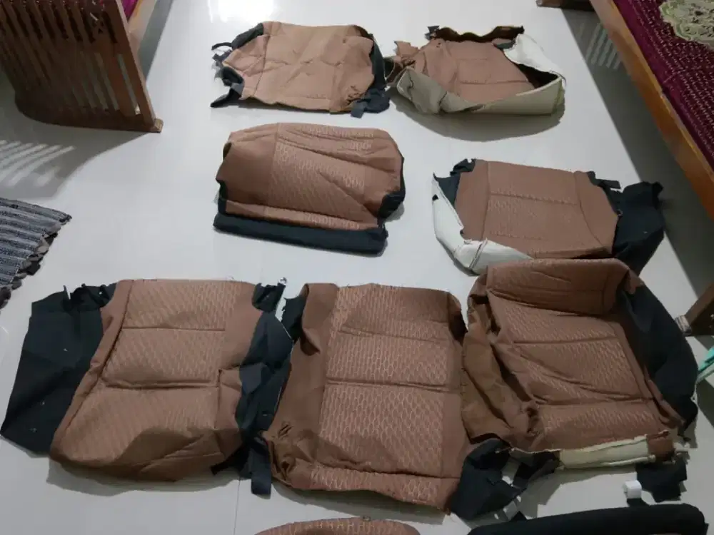 Sarung jok original Innova reborn type G 2016/2018 MURAHHHH