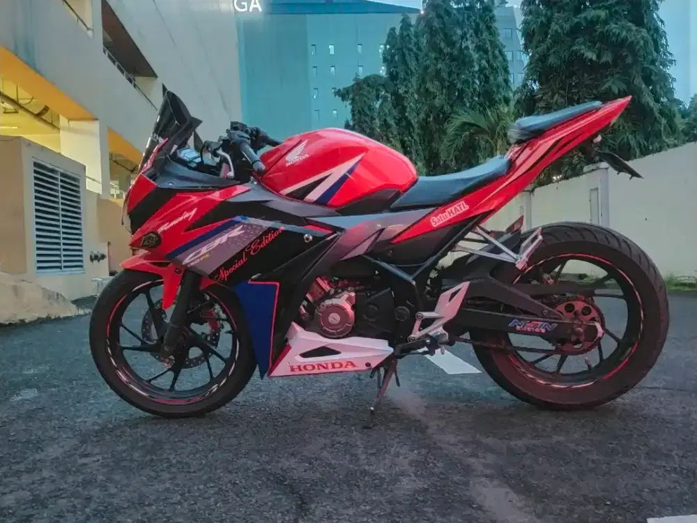 Dijual Atau tuker Tambah CBR 150