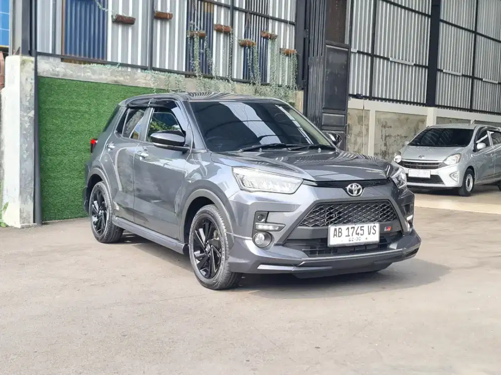 Raize GR sport 1.0 turbo 2025