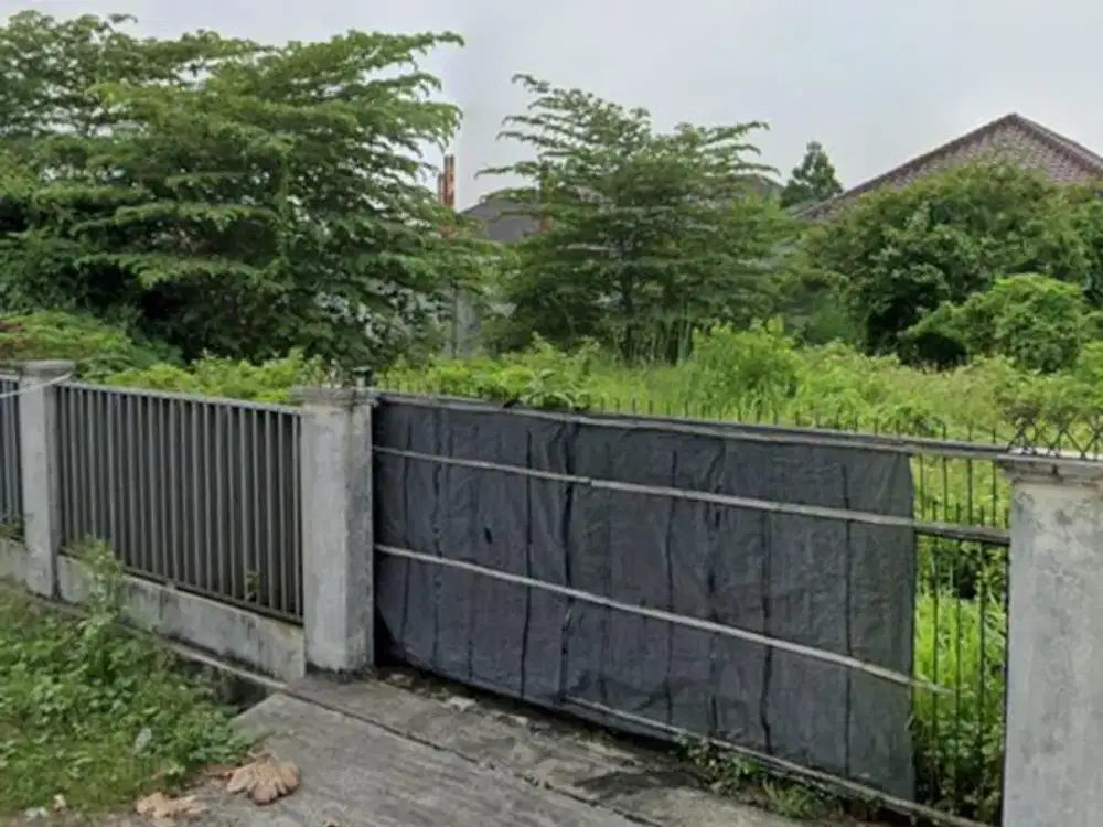 Tanah Kavling Siap Bangun, Dekat KPU CILEGON