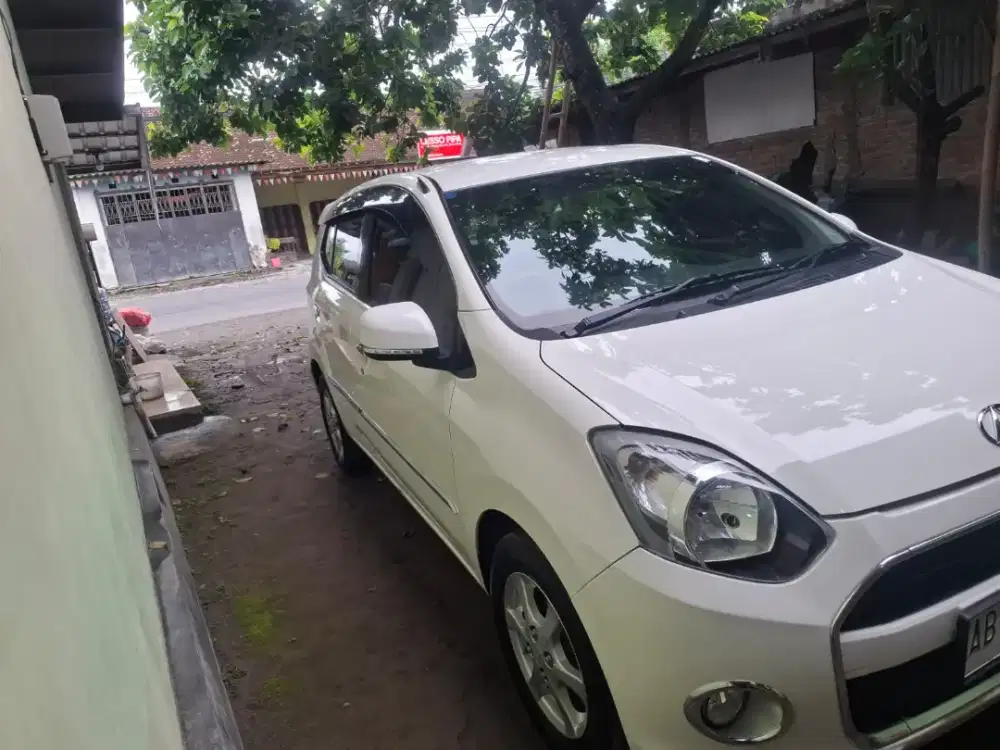 Ayla X manual sangat istimewa