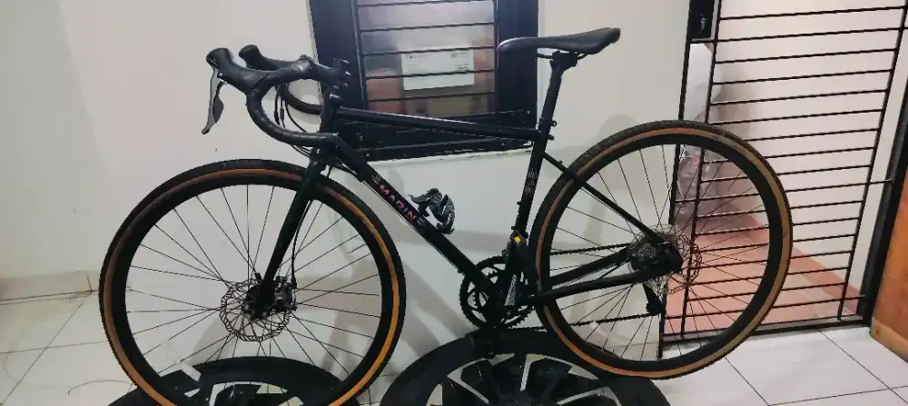 Road Bike Marin Series 1 CRMO