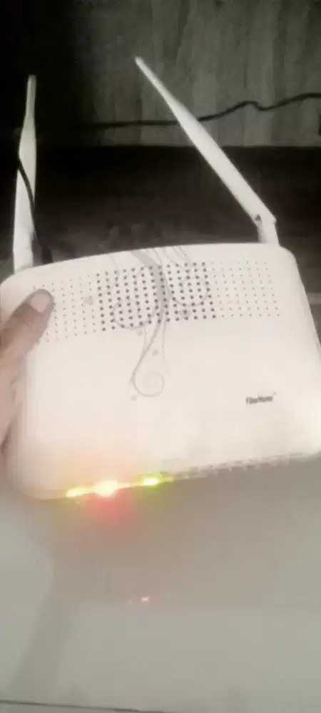 Alat WiFi Nyala Normal Lok Kemanggisan