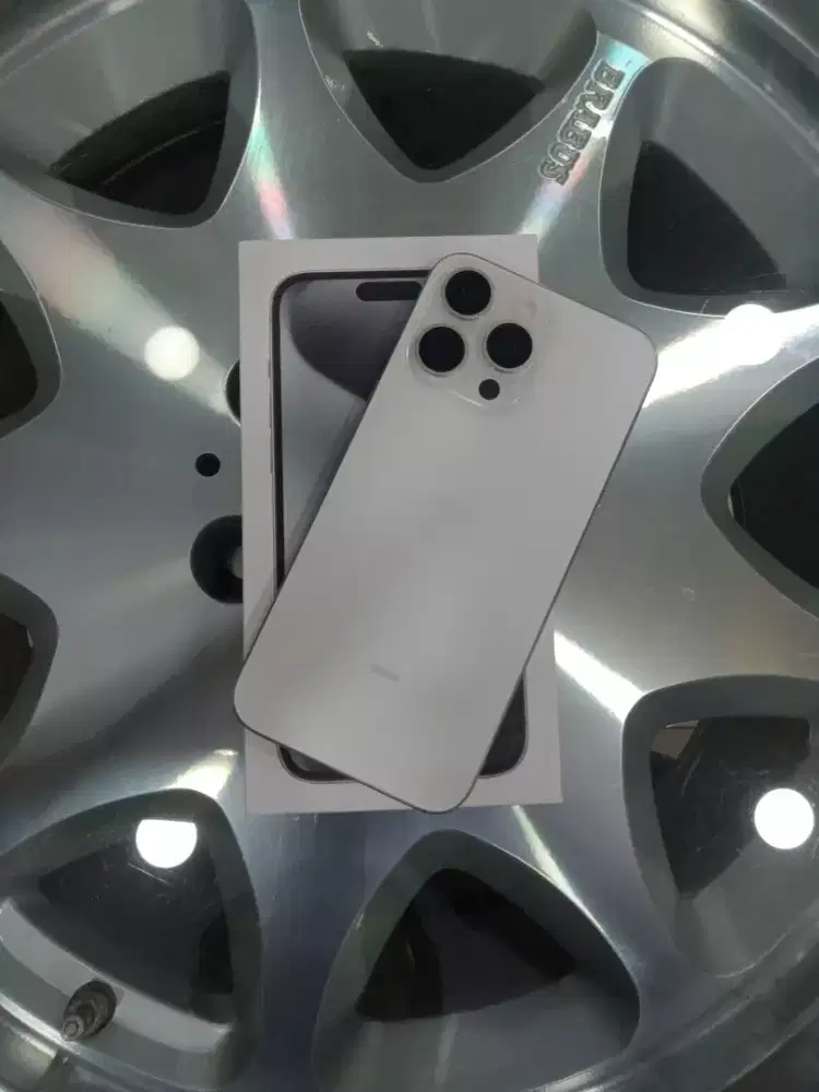 Iphone 15 Pro Max 256gb Ibox bh 87%