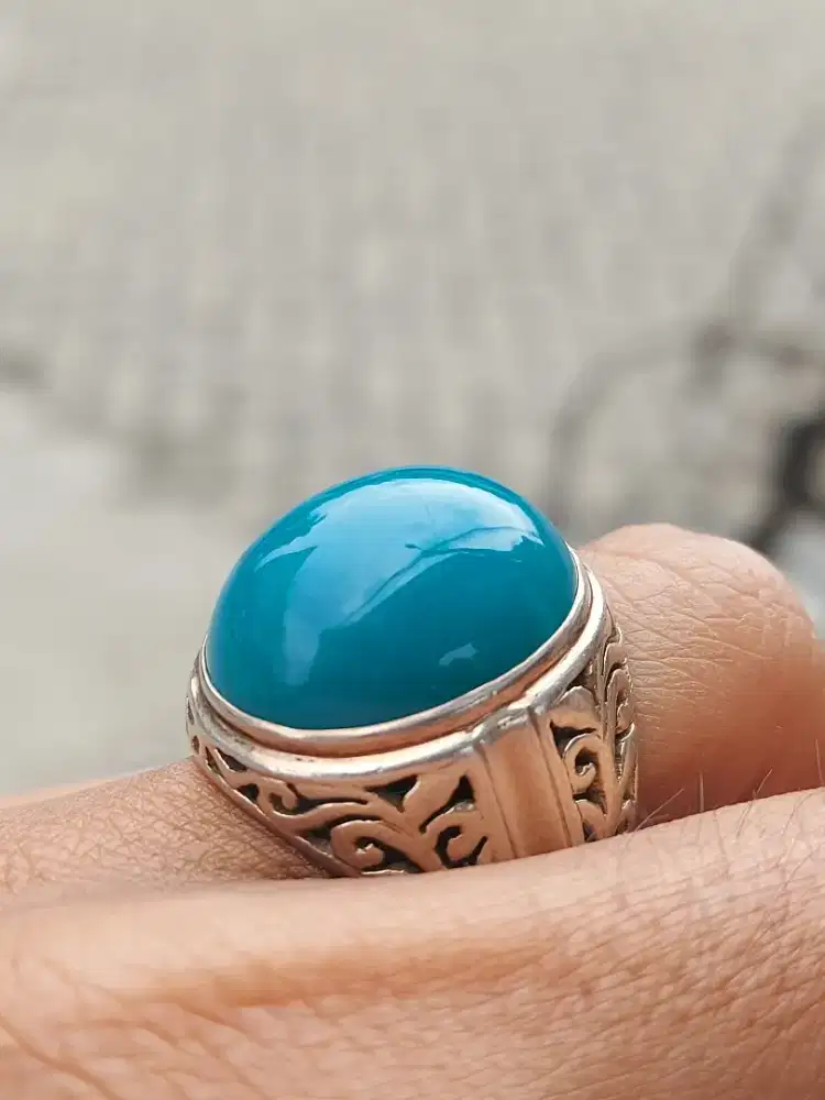 Bacan Natural lawas 2014