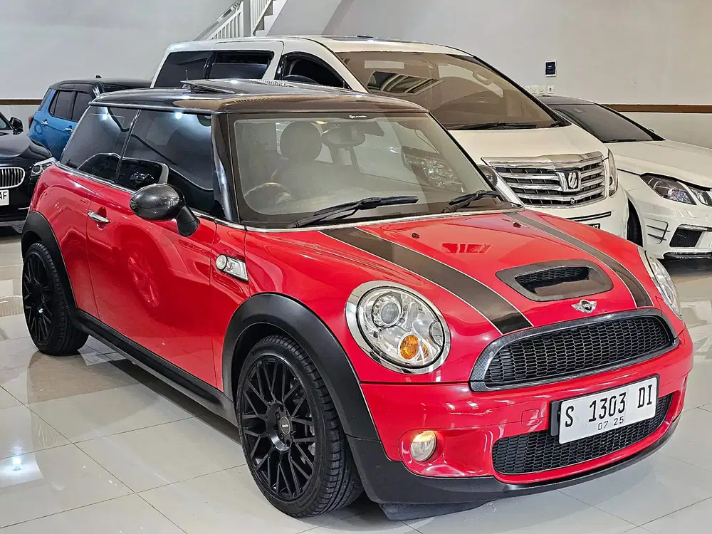 Mini Cooper S Turbo 2007 Clasic Car