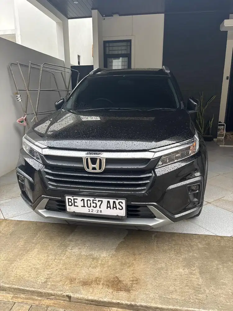 Honda BR-V 2023 Manual, Pajak Hidup & Surat Lengkap