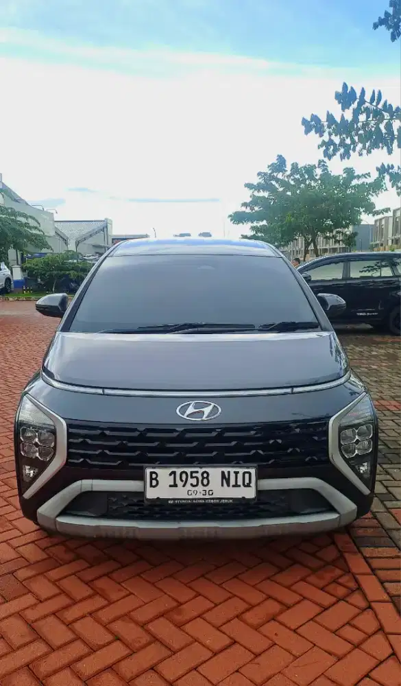 Hyundai stargazer 1.5 prime A/T 2023