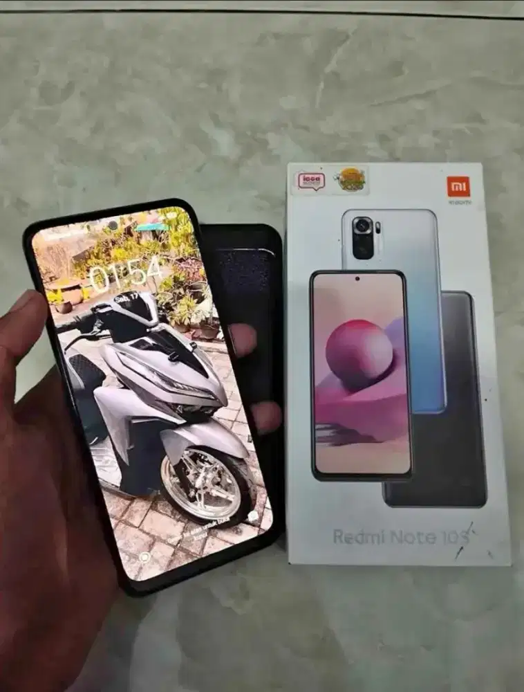 Redmi note 10s 8/128