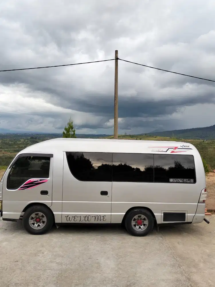 Isuzu Elf 2008 Diesel