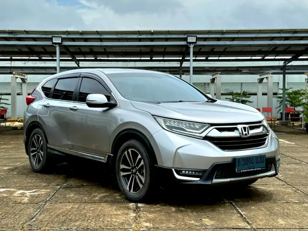 Honda CRV CR-V Prestige Turbo 2019