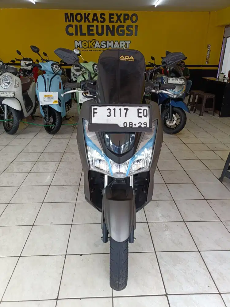 Dijual motor Yamaha lexi s 2018