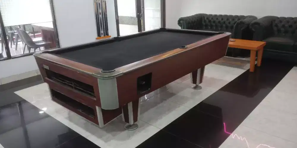 Meja Billiard Murrey 7 Feet