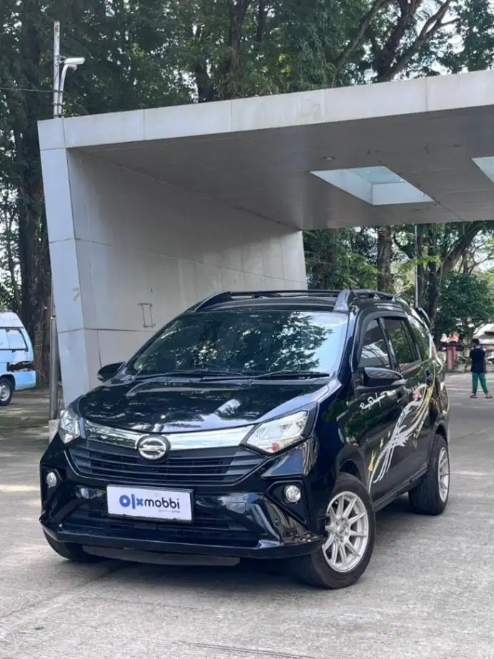 DAIHATSU SIGRA 1.2 R MT 2022