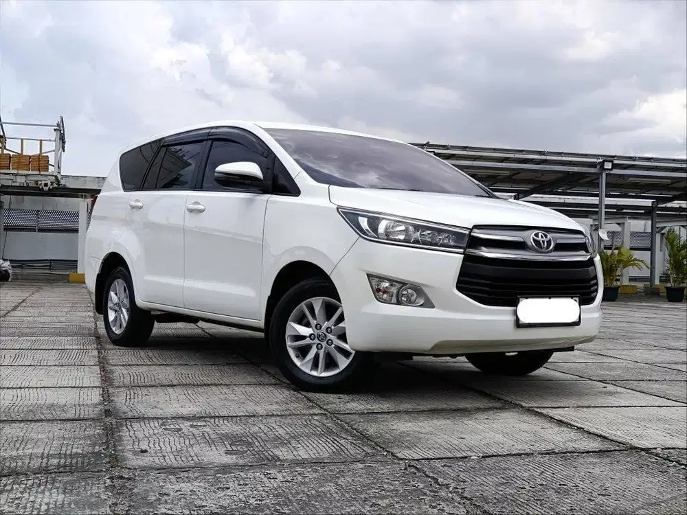 Innova G Diesel AT 2019
