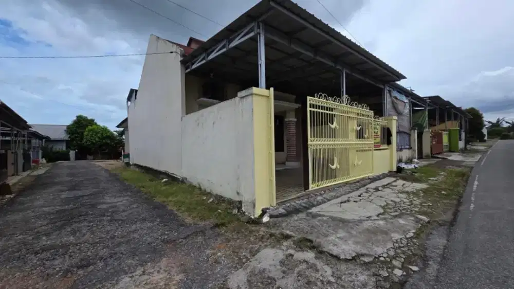 Dijual Cepat Rumah Pangkalpinang Kota Type 70 , Harga Nego