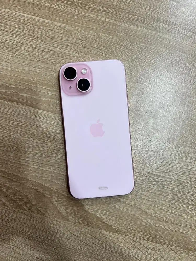 iphone 15 128 pink ibox