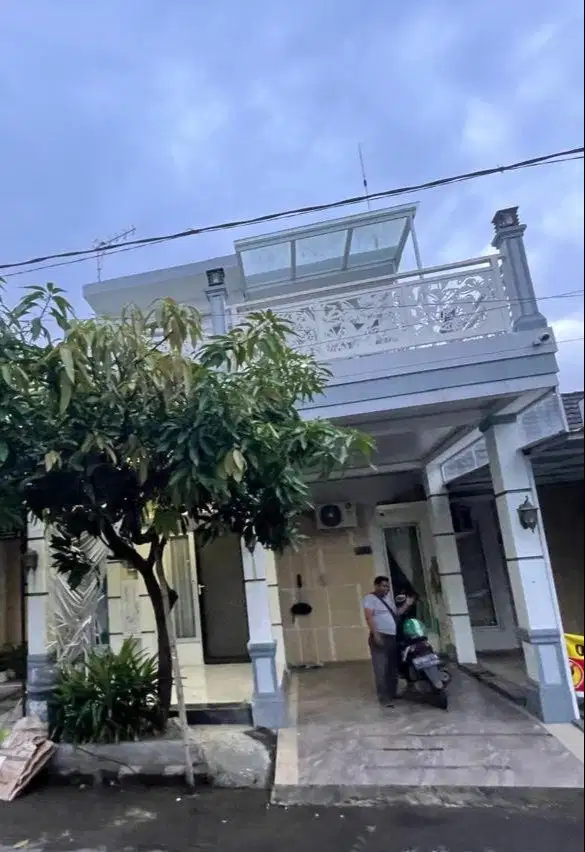 Dijual Rumah 2Lantai
