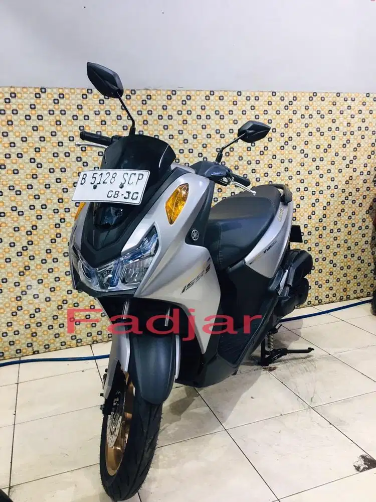 yamaha lexi lx 155 keys Tahun 2025