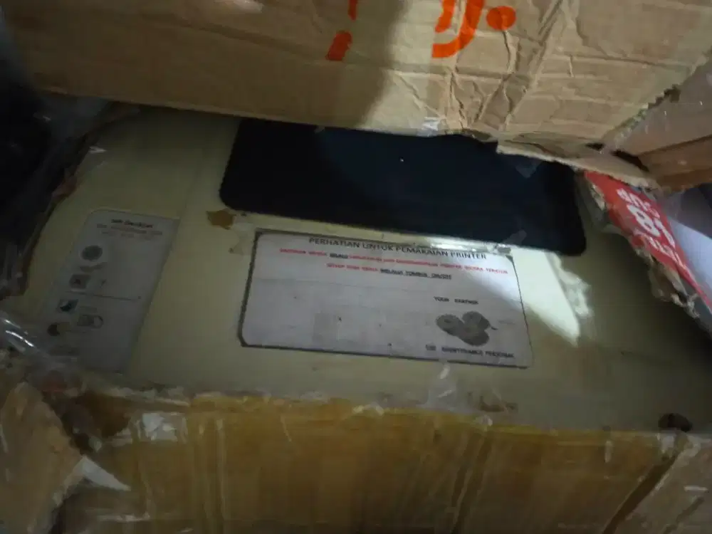 Printer deskjet merek hp 1515