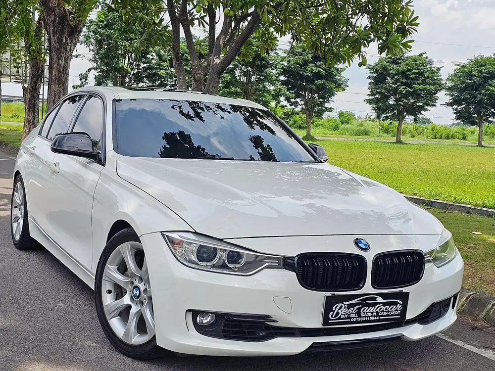 BMW 335i N55 F30 2012 Km36Mls Mulus