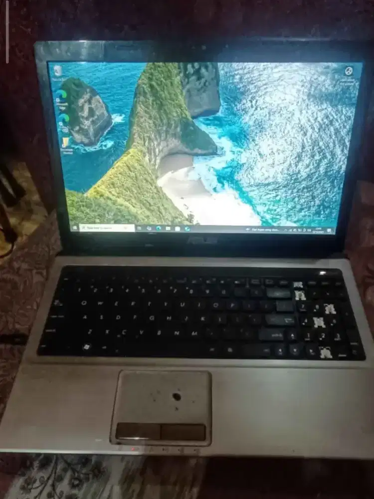 ASUS K53SD Core i5 RAM 16GB SSD 120GB