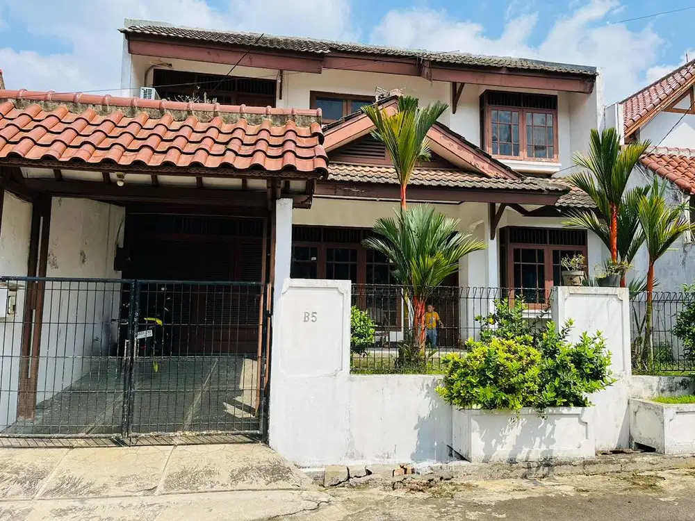 Rumah Dijual Cepat - Nego !! ( Nyaman, Dalam Komplek )
