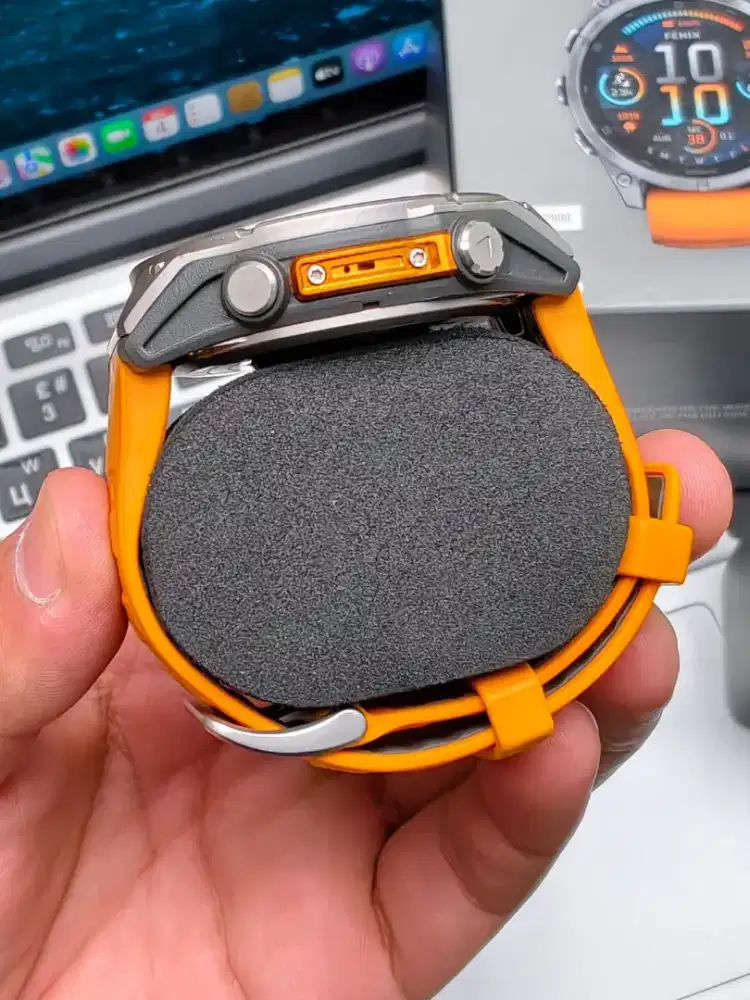 garmin fenix 8 ex TAM