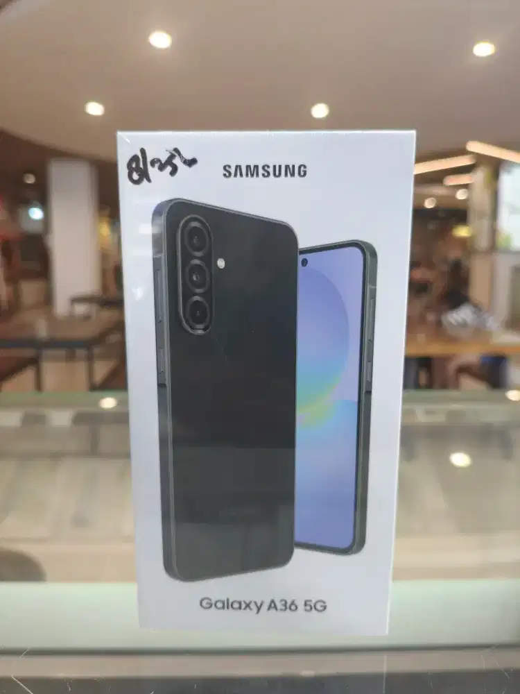 PROMO CICILAN SAMSUNG GALAXY A36 5G 8/256GB