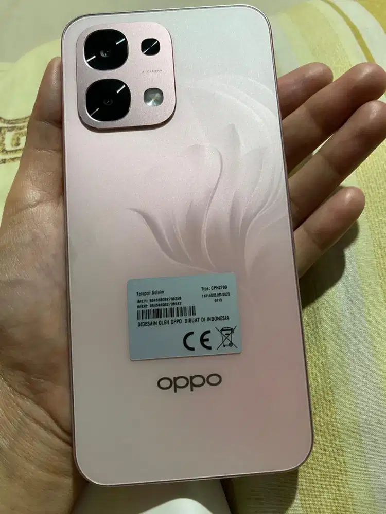 Jual hp oppo A6pro