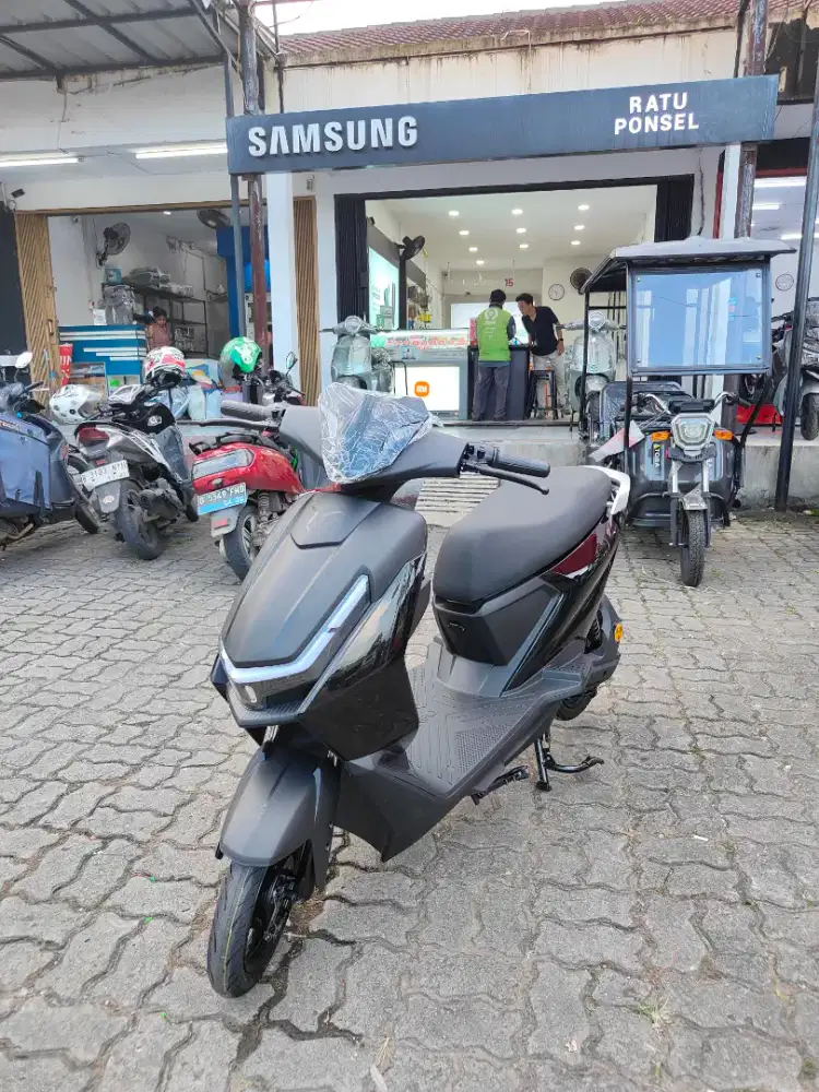 SEPEDA LISTRIK UWINFLY TERBARU D66B