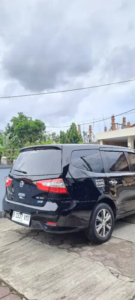 [Harga Cash] Grand Livina 1.5 XV 2016 Matic (Antik Seperti Baru)