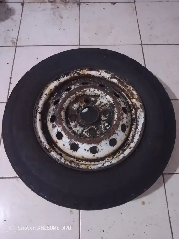 VELG BAN R13 OK