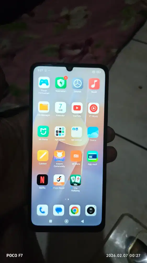 Jual jujur aja nih HP refurbish redmi 13c