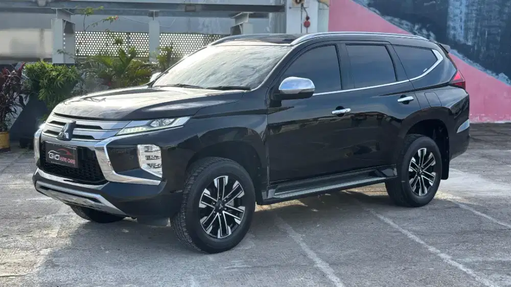 Mitsubishi Pajero Sport Dakar AT 2022 Low KM