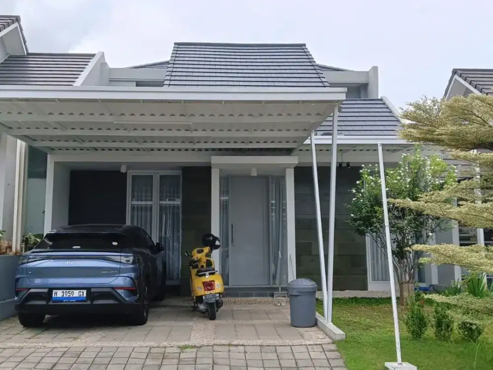 Rumah Mewah Siap Huni Citragrand Sambiroto Tembalang