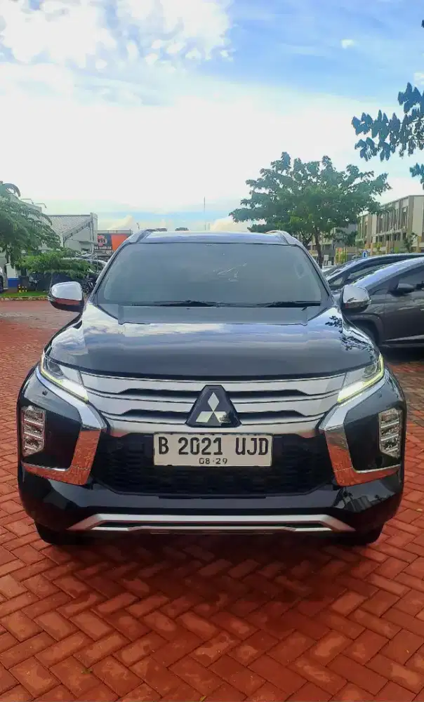 Pajero Sport Dakar 2.5 Ultimate 2024