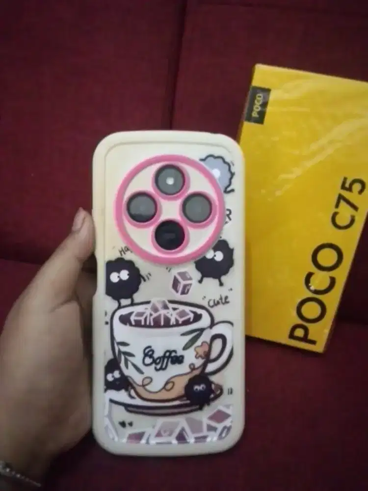 Poco C75 Muluss fullset no minuss
