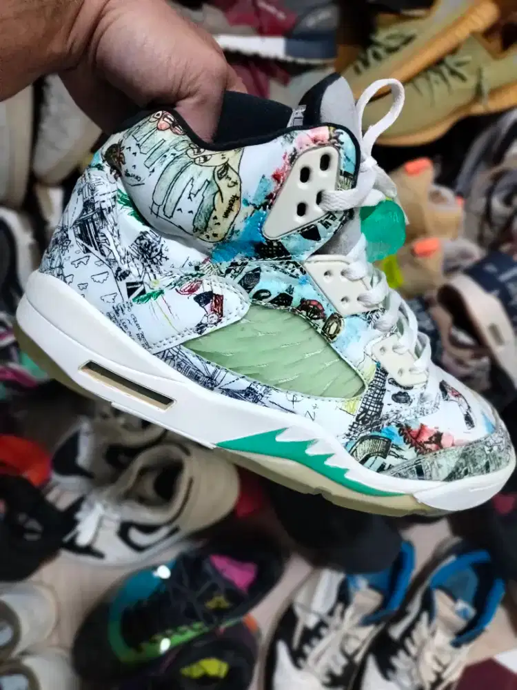 Air Jordan 5 retro Wings, size 43