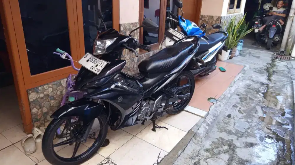 Jupiter MX 2012 Masih bagus