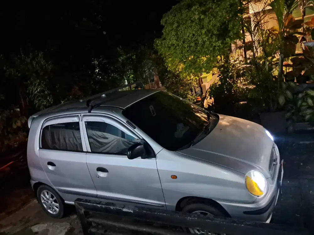 Kia Visto 2002 Bensin